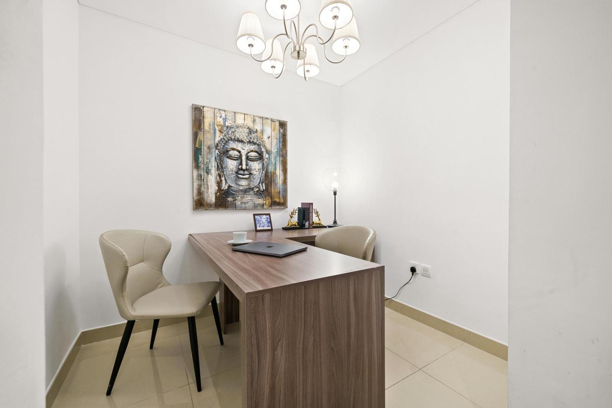 New! Luxury 3Bedroom With Spectacular Burj Views Downtown Дубай Екстер'єр фото